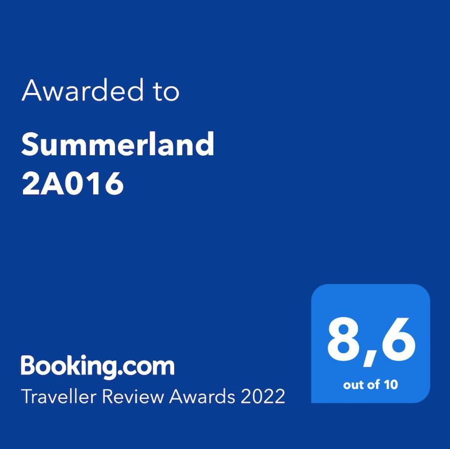 洛斯克里斯蒂亚诺斯Summerland 2A016公寓 外观 照片